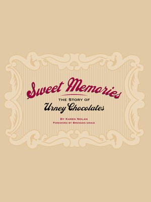 cover image of Sweet Memories